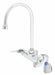Gooseneck Chrome T S Brass 13.8gpm