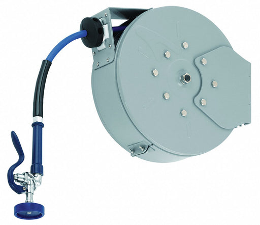 Hose Reel Steel 3/8 