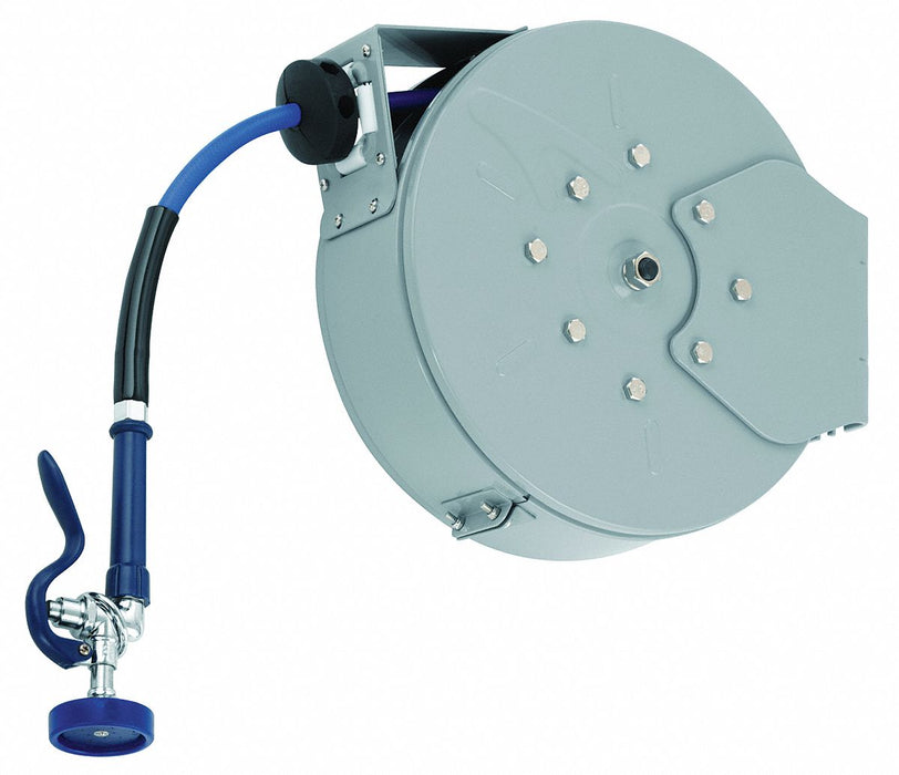 Hose Reel Steel 3/8 