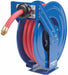 Spring Return Hose Reel 1 in MNPT 35 ft