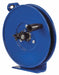Static Discharge Cable Reel Blue