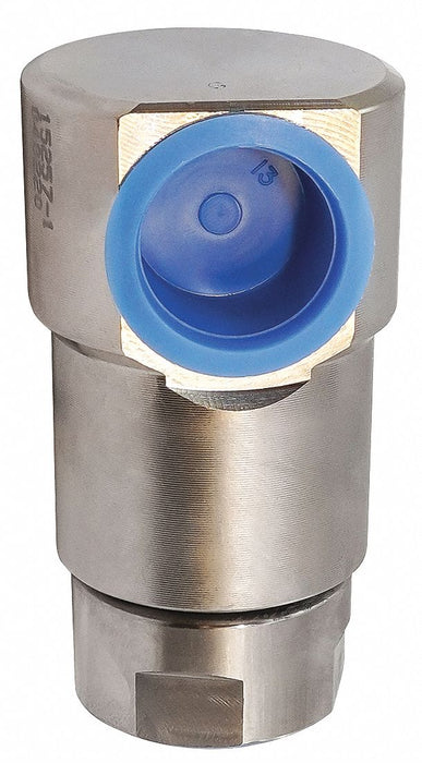 Swivel 90 Deg Steel 1 in FNPT Inlet