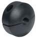 Bumper Stop 3/8 in Rubber