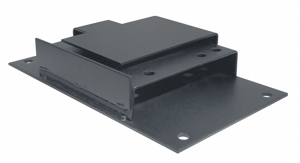 Mounting Bracket Steel Stationary