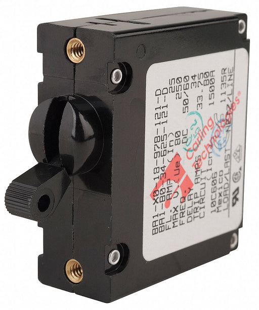 Circuit Breaker 25A Magnetic 277VAC