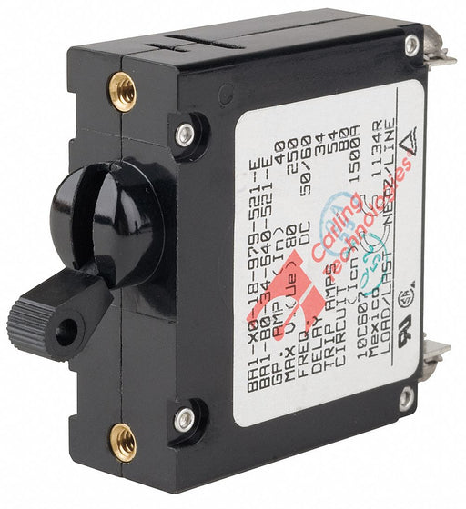 Circuit Breaker 40A Magnetic 277VAC
