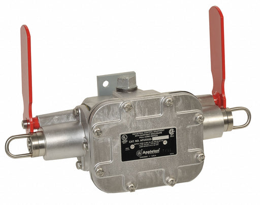 EmergencyCablePullSwitch DoubleEnd SPDT