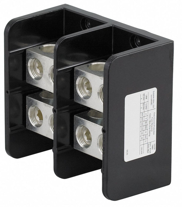 PowerDistributionBlock 760A 600V 2Poles