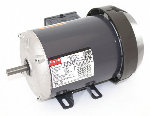 GP Motor 1/2 HP 1 725 RPM 208-230/460V