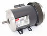 GP Motor 1/2 HP 1 725 RPM 208-230/460V