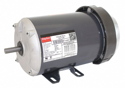 GP Motor 3/4 HP 1 725 RPM 208-230/460V