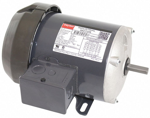 GP Motor 1/2 HP 3 450 RPM 208-230/460V