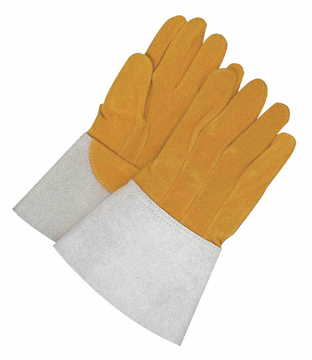 Welding Gloves XS Gauntlet 5 Cuff L
