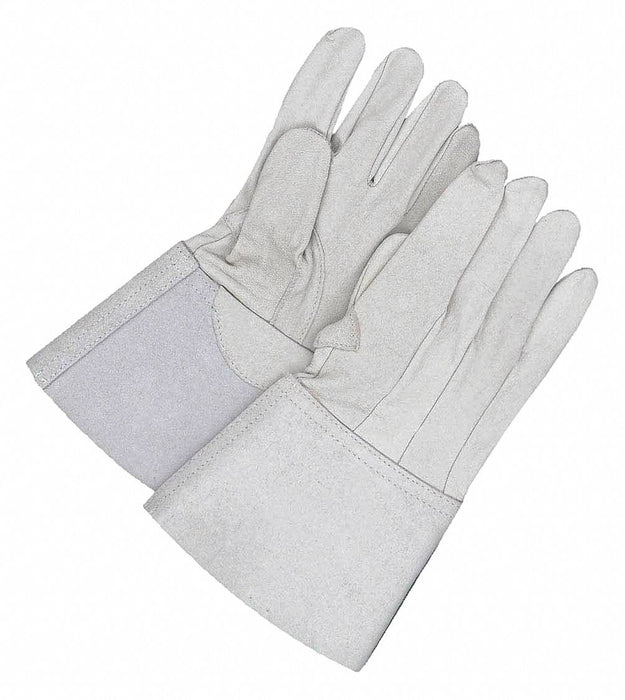 Welding Gloves XL Gauntlet 4.5 Cuff L