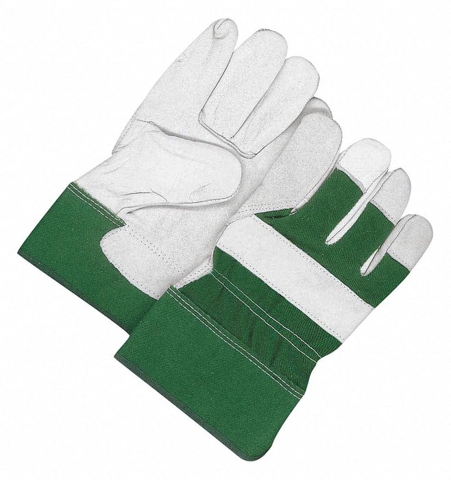 VF Leather Gloves L 55LC74 PR