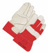 PR Leather Gloves Elastic Cuff XL