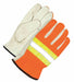 VF Leather Gloves XL/10 55LC11 PR