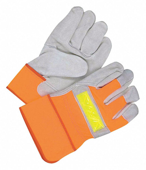 VF Leather Glves Safety L 55LC56 PR