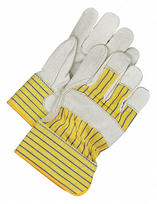 VF Leather Gloves M/8 55LC92 PR