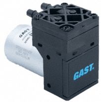 Compressor/Vacuum Pump Wire Leads 24V DC