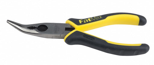 Needle Nose Plier 6-3/8 In L 11/16In Jaw