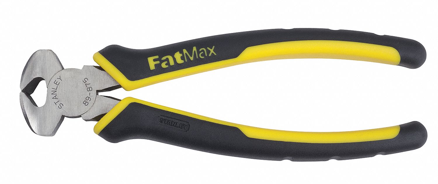 End Cutting Nippers 6-1/2 In