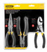 Plier Set Ergonomic 3 Pcs