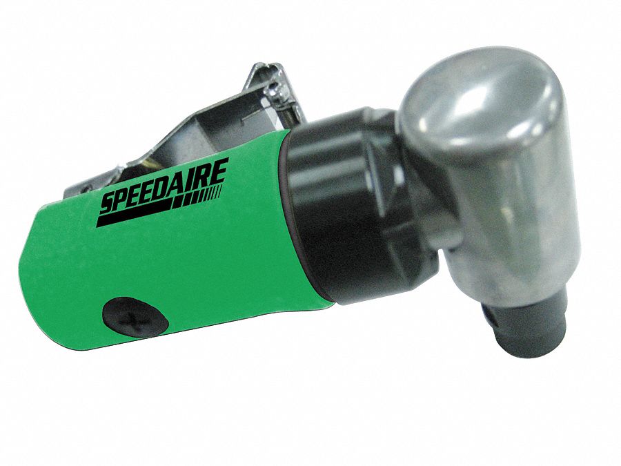 Angle Grinder 15 000 RPM 15 cfm 0.2 hp