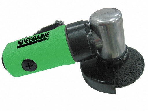 Air Angle Grinder 1/4 in NPT Aluminum