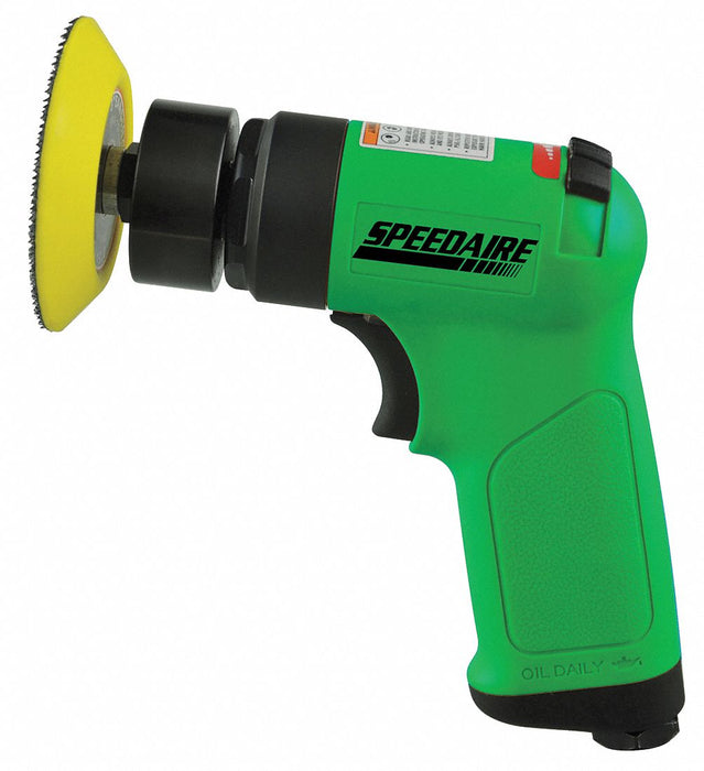 AirOrbitalSander 3 DiscDia PistolGrip