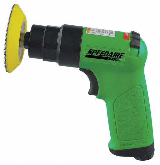 Mini Air Polisher  5.31 in 1.69 lb