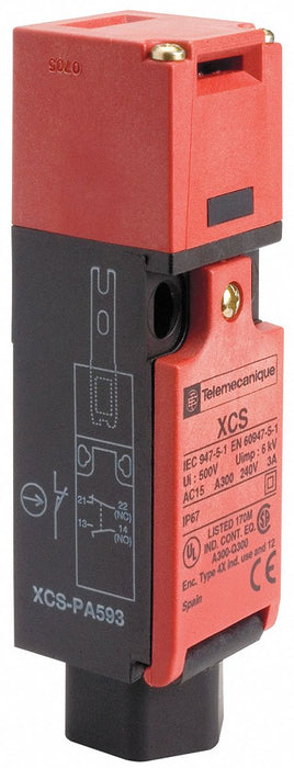 Safety Interlock Switch Polyamide 2NC