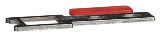 Straight Actuating Key