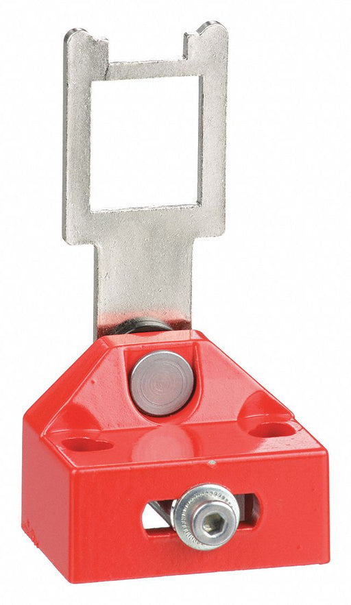 Pivoting Actuating Key
