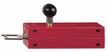 Sliding Bolt Actuating Key