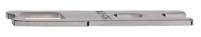 Straight Actuating Key