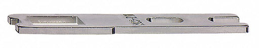 Straight Actuating Key