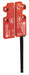 MagSafetyInterlockSwtch Plastic 1NO/1NC