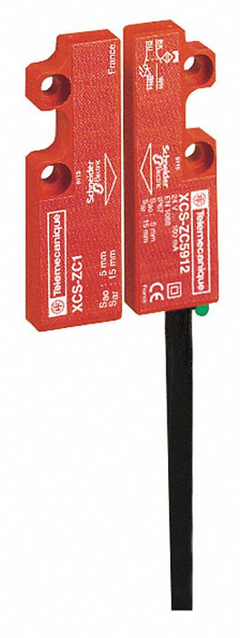 MagneticSafetyInterlockSwtch Plastic 2NC