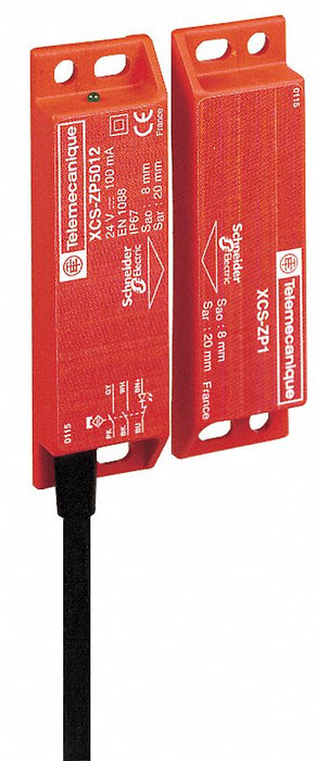 MagneticSafetyInterlockSwitch Plastic