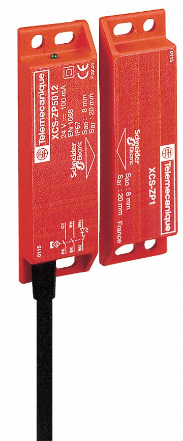 MagneticSafetyInterlockSwitch Plastic