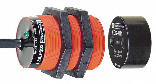 MagneticSafetyInterlockSwtch Plastic 2NC