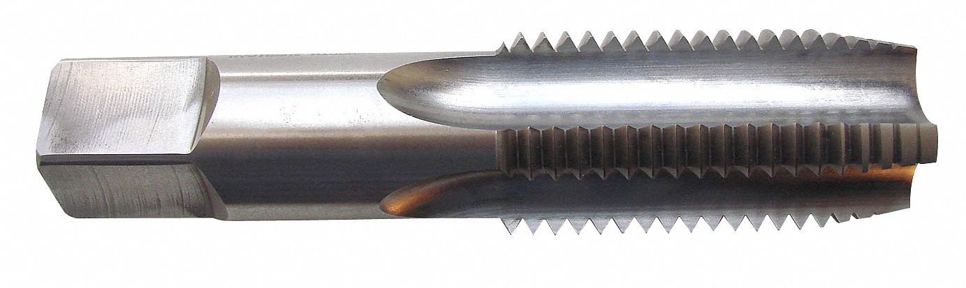 Straight Flute Tap #6-48 HSS