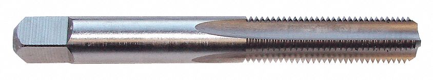 Straight Flute Tap M8x1.25 HSS
