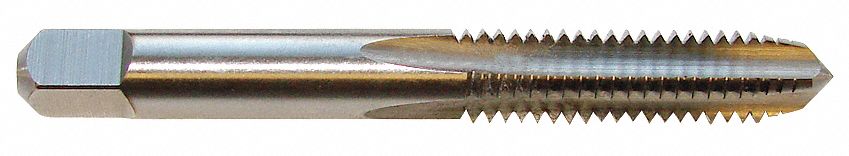 Straight Flute Tap M6x1 HSS