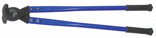 Cable Cutter 31-1/2 In L 2-1/8 In Cap
