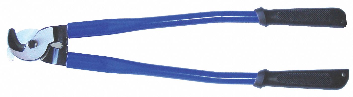Cable Cutter 24-1/2 In L 1 In Cap