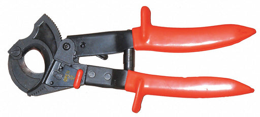 Cable Cutter Ratchet 10 In L 600 MCM