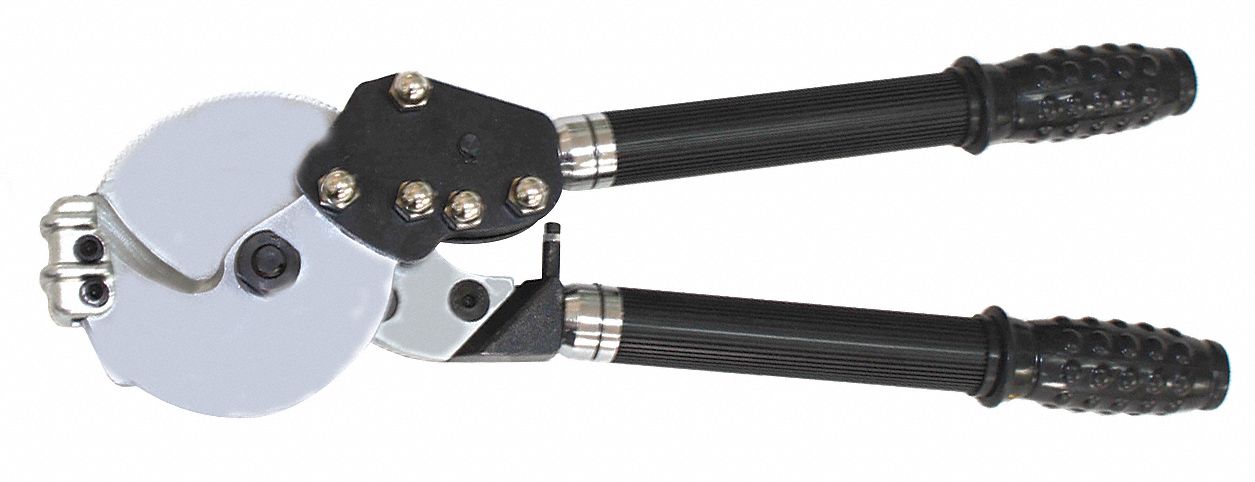 Cable Cutter Ratchet 18-3/4 In L 1000MCM