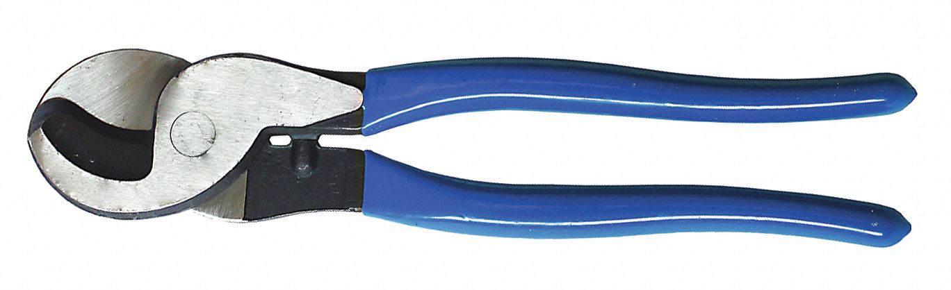 Cable Cutter 9-1/2 In L 3/8 In Cap